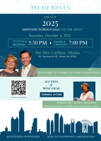SafeHouse Gala 2025 @ Ritz-Carlton