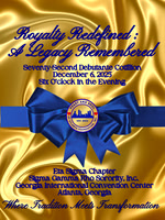 Sigma Gamma Rho Debutante Ball 2025