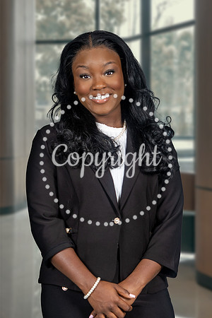 Alayiah Batts Deb Business Building