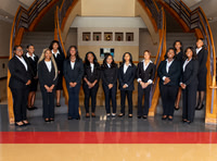 Debutantes Program Photos