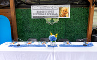 Eddie’s Surprise 80th