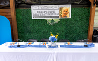 Eddie’s 80th Party