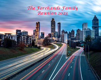 Forehand's Family Reunion 2023