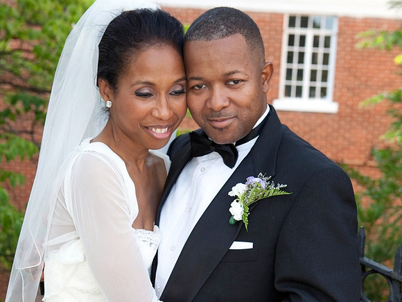 Pamela & Joe